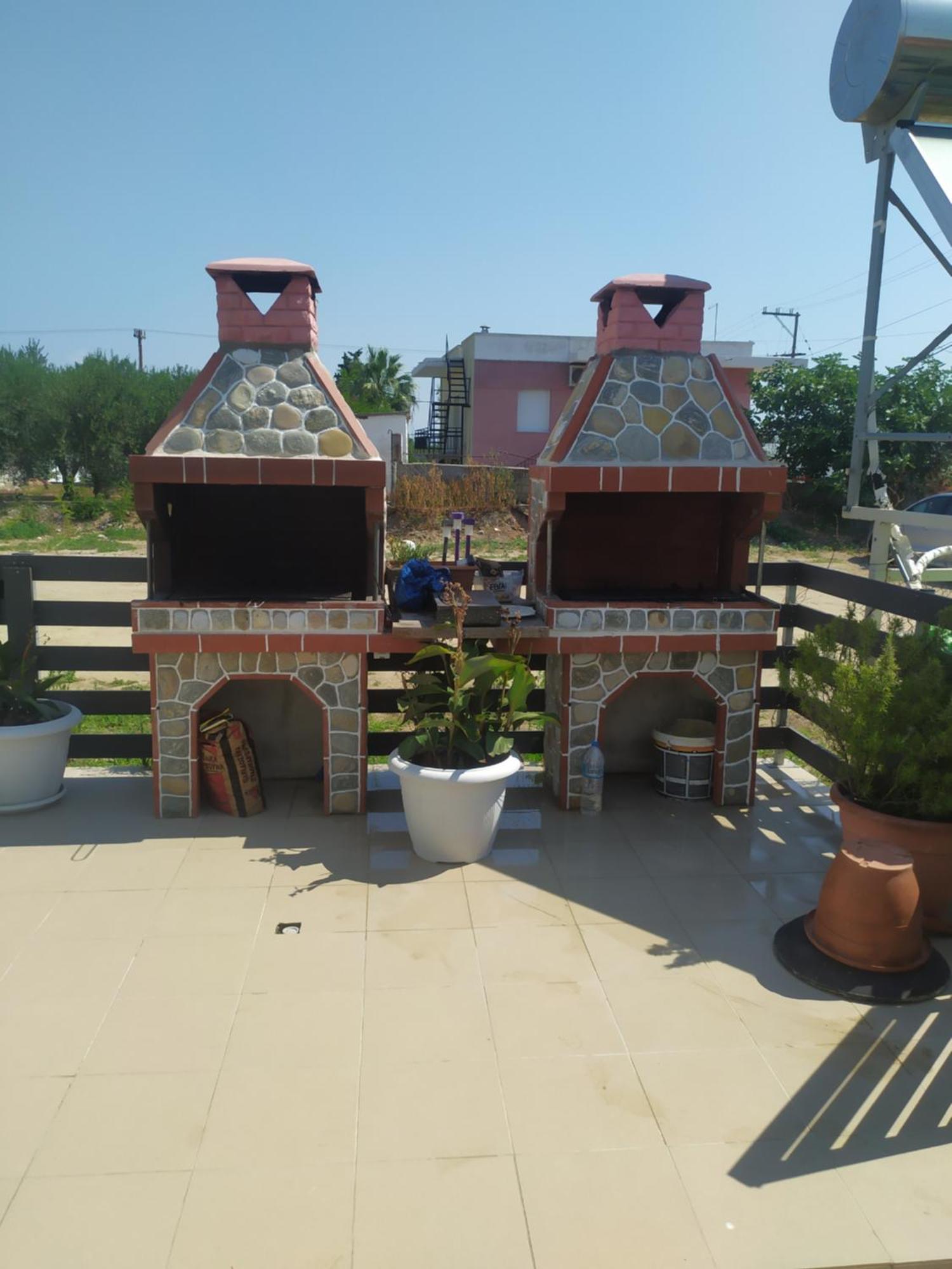 Efi Apartments Fanarion ภายนอก รูปภาพ