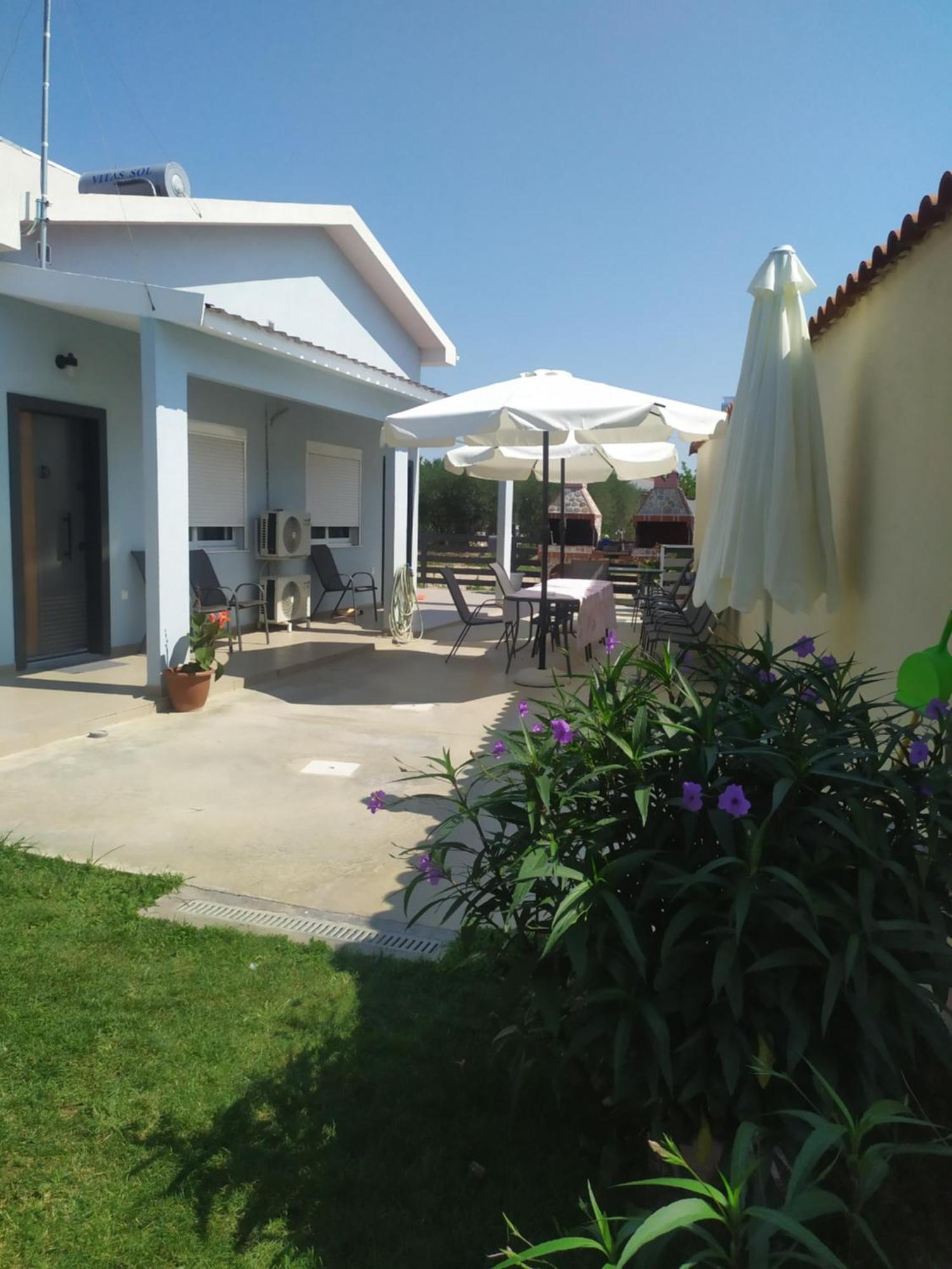 Efi Apartments Fanarion ภายนอก รูปภาพ